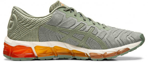 ASICS Gel Quantum 360 5 'Lichen Green' Lichen Green/Lichen Green Marathon Running Shoes/Sneakers 1021A186-300 - 1021A186-300