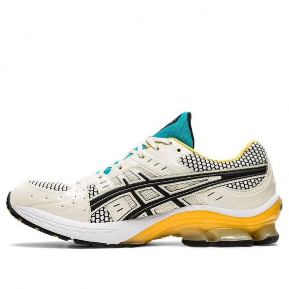 ASICS Gel-Kinsei OG Running Shoes White/Black CREAMWHITE/BLACK Marathon Running Shoes 1021A212-100 - 1021A212-100