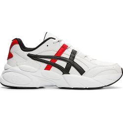 Asics Gel BND 'White Classic Red' White/Classic Red Marathon Running Shoes/Sneakers 1021A217-101 - 1021A217-101