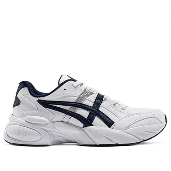 Asics Gel BND 'White Peacoat' White/Peacoat Marathon Running Shoes/Sneakers 1021A217-103 - 1021A217-103