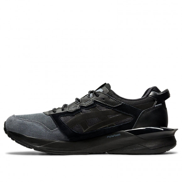Asics Gel Lyte 30 'Black Carrier Grey' Black/Carrier Grey Marathon Running Shoes/Sneakers 1021A328-001 - 1021A328-001
