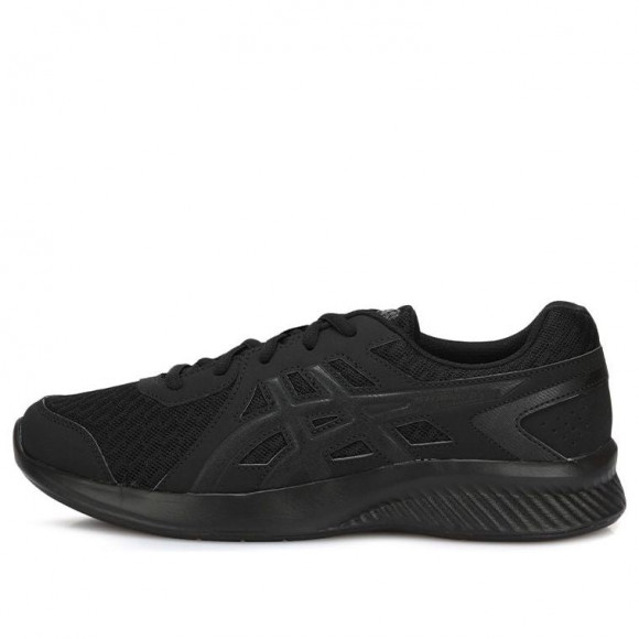 ASICS Ls Black Marathon Running Shoes 1021A366 - ASICS Gel-Azumaya Black Pure Silver 002 - 003