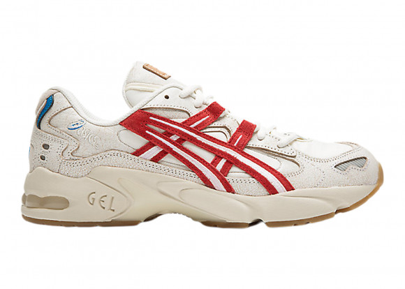 asics gel kayano 5 red