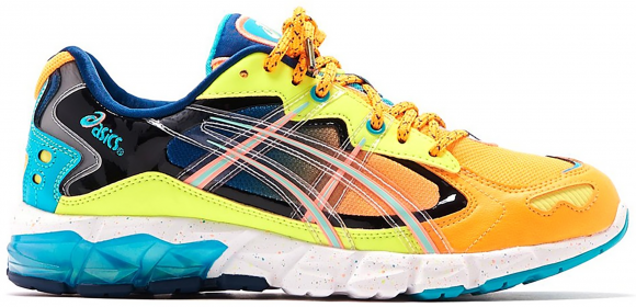 ASICS Gel-Kayano 5 KZN Orange Pop Fresh Ice - 1021A419-800