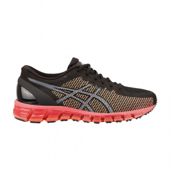 Asics Wmns Gel Quantum 360 CM 'Black Classic Red' | Women's Size 11 - 1022A121-001