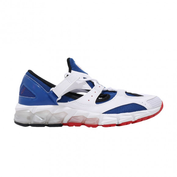 Asics Gel Tarther 180 'White Blue' | Men's Size 3.5 - 1022A296-400