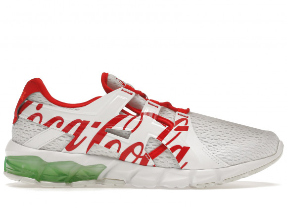 ASICS Gel-Quantam 90 Coca-Cola White - 1023A062-100