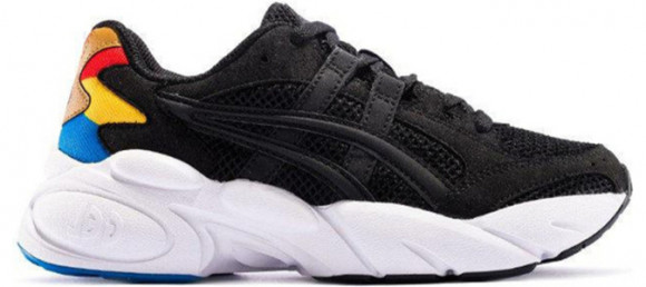 Asics Gel BND GS 'Black' Black/Black Marathon Running Shoes/Sneakers 1024A024-005 - 1024A024-005