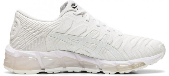 Asics Gel Quantum 360 5 GS 'White' White/White Marathon Running Shoes/Sneakers 1024A044-101 - 1024A044-101