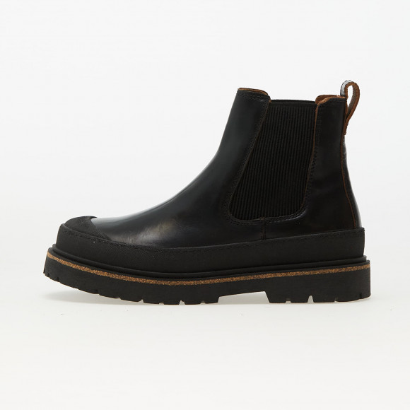 Birkenstock Prescott Slip On W LEOI Black - 1025218