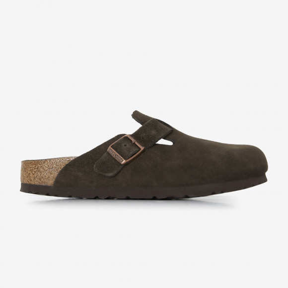 Boston Suede Mocca  Marron - 1027460