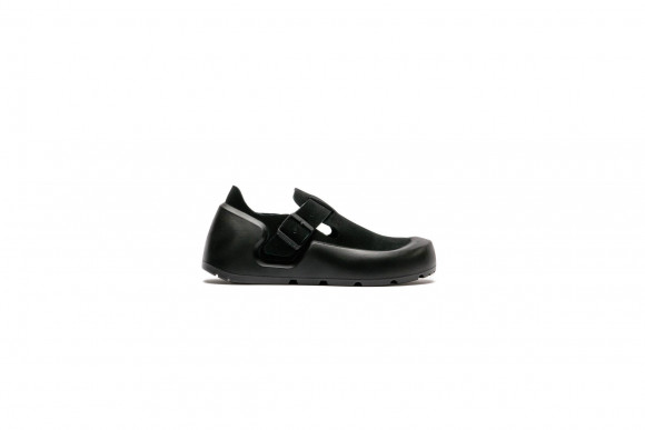 Sneakers Birkenstock Reykjavik Nubuk Leather Black EUR 43 - 1027471