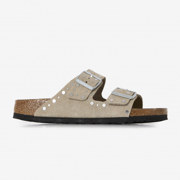 Arizona Suede Rivet  Taupe - 1029390