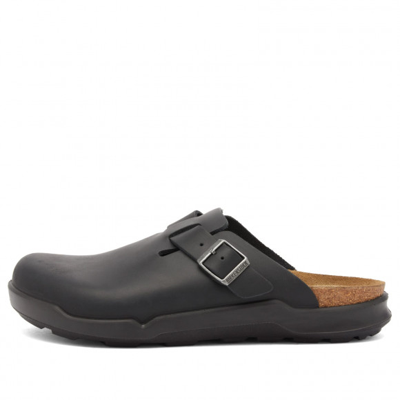 Birkenstock Men's Boston CT Clog - Black - 1029568