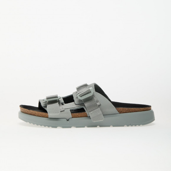 Sneakers Birkenstock Shinjuku 2 Strap Natural Leather/Textile Pure Sage - 1029630