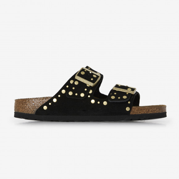 Arizona Suede Rivet  Noir - 1030348
