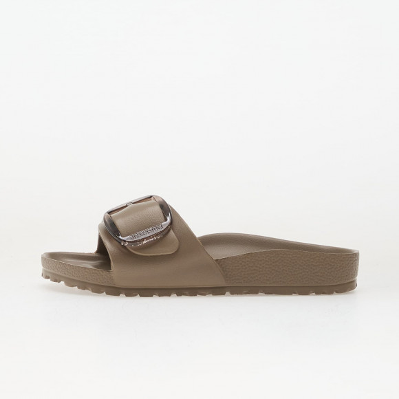 Sneakers Birkenstock Madrid Big Buckle EVA Women Gray Taupe - 1030479