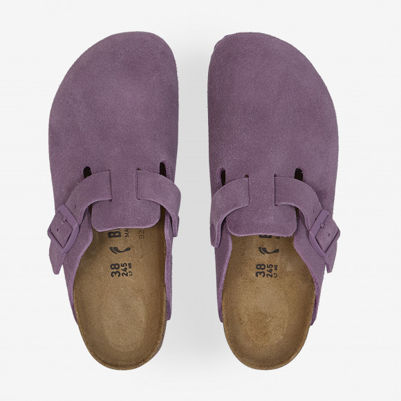 Sneakers Birkenstock Boston LEVE Mauve - 1030681