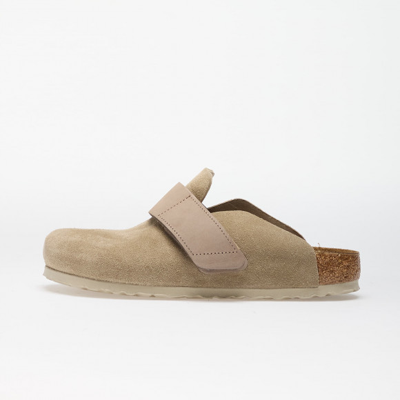 Sneakers Birkenstock Loma Nubuck Leather/ Suede Taupe - 1030715