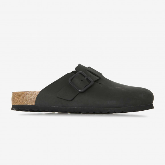 Boston Nubuck Black  Noir - 1031585