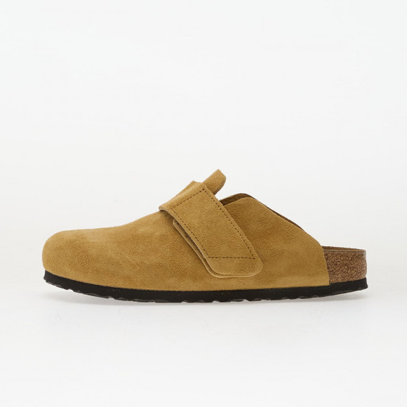 Sneakers Birkenstock Loma Suede Leather Cork Brown - 1031595