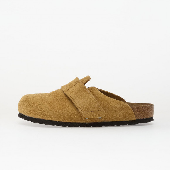 Sneakers Birkenstock Loma Suede Leather Cork Brown - 1031603
