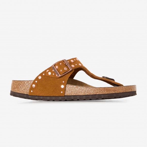 Gizeh Rivet Mink  Camel - 1031733