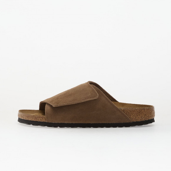 Sneakers Birkenstock Solana VL Suede Leather Dark Tea - 1031999