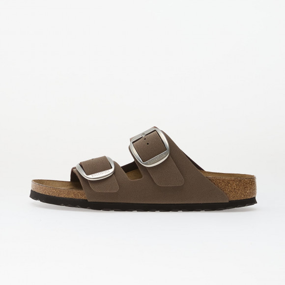 Sneakers Birkenstock Arizona Big Buckle Birkibuc Women Mocca - 1032081