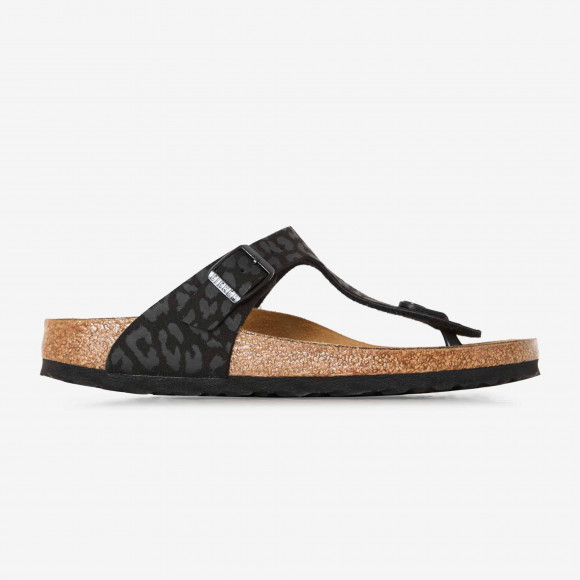 Gizeh Leopard  Noir - 1032082