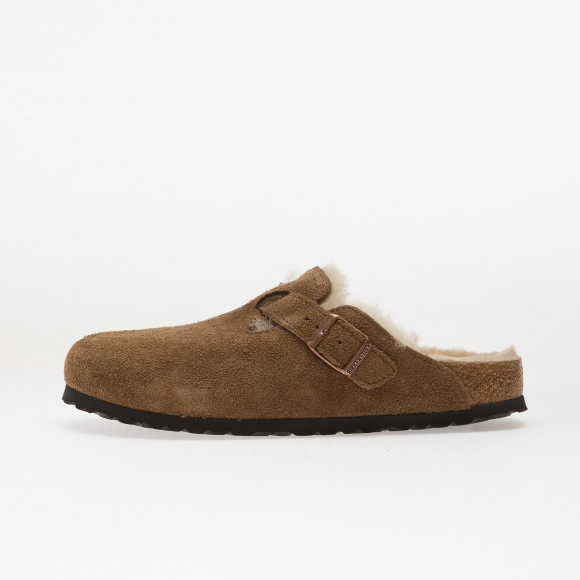 Sneakers Birkenstock Boston Shear LEVE Dark Tea - 1032432