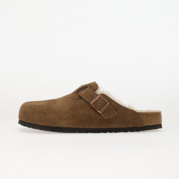 Sneakers Birkenstock Boston Shear LEVE Dark Tea - 1032440