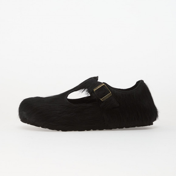 Sneakers Birkenstock x Song For The Mute Paris The Rebel Fur Black - 1032520