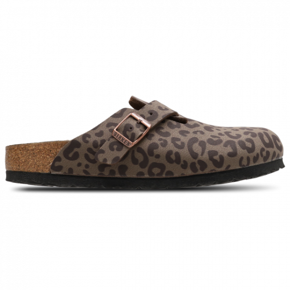 Birkenstock Boston Kid's Sneakers - Brown - Size 3.5 - Nubuck - 1032553G