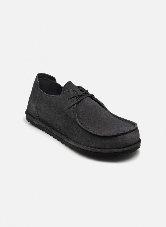 Mocassins Birkenstock Utti Lace Suede - Regular pour - 1032685