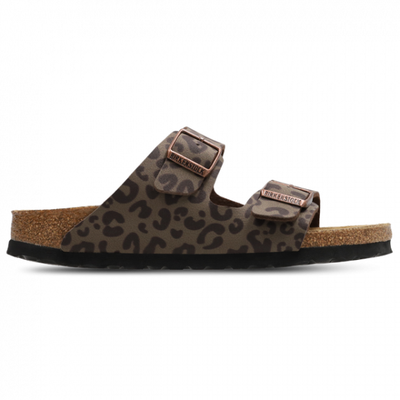 Birkenstock Arizona Kid's Sneakers - Brown - Size 3.5 - Nubuck - 1032698G
