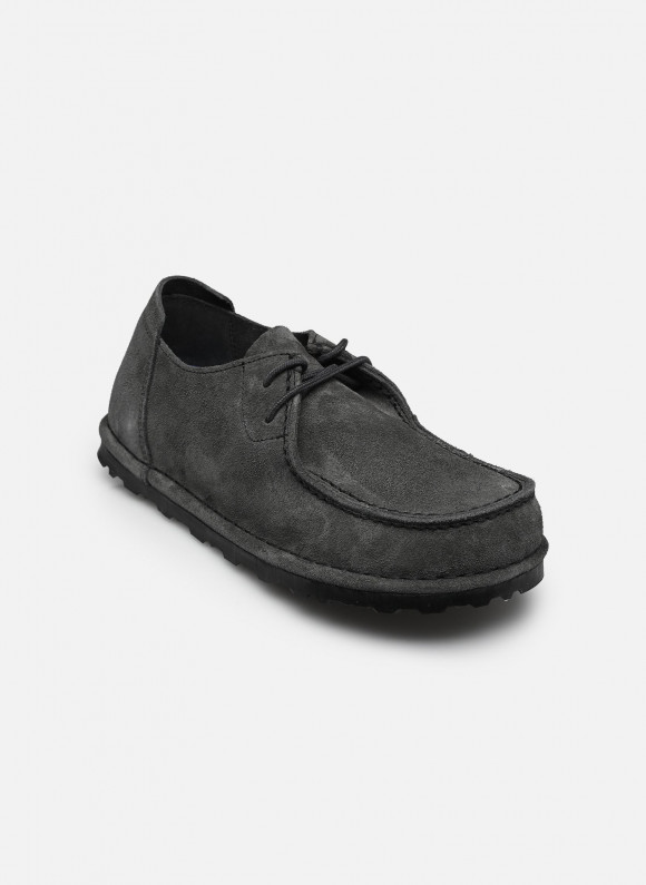 Birkenstock Utti Lace Suede - Narrow pour - 1032743