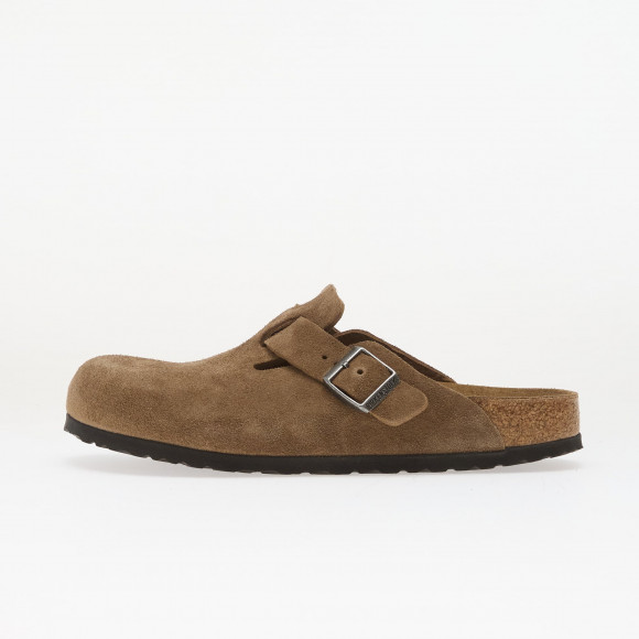 Sneakers Birkenstock Boston LEVE Dark Tea - 1032795
