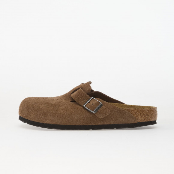 Sneakers Birkenstock Boston LEVE Dark Tea - 1032813