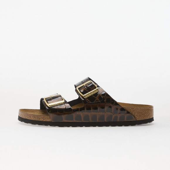 Sneakers Birkenstock Arizona LENA Emboss Animal Black - 1032864