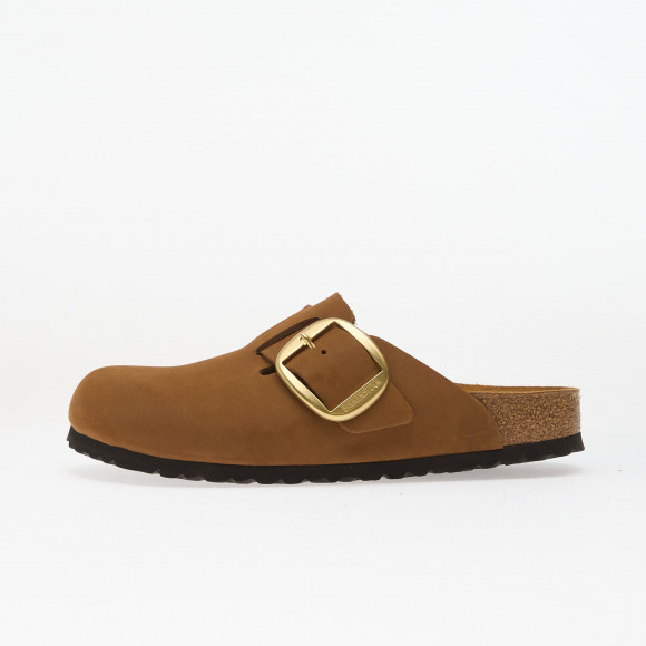 Sneakers Birkenstock Boston Big Buckle LENB Mink Tonal FB - 1032949