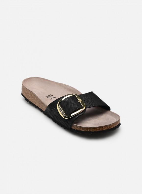 Birkenstock Madrid Big Buckle Synthetik - Narrow pour - 1032965