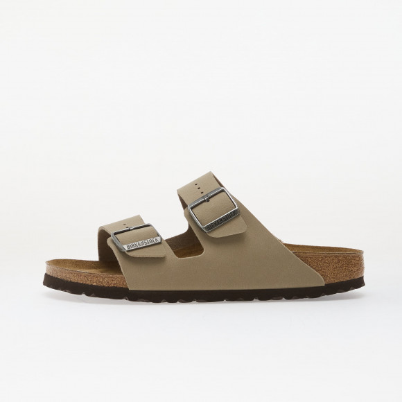 Sneakers Birkenstock Arizona BF Faded Khaki/ Dark Brown OS - 1033132