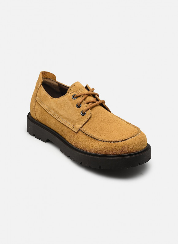 Birkenstock Highwood Moc Lace Low Suede - Narrow pour - 1033201