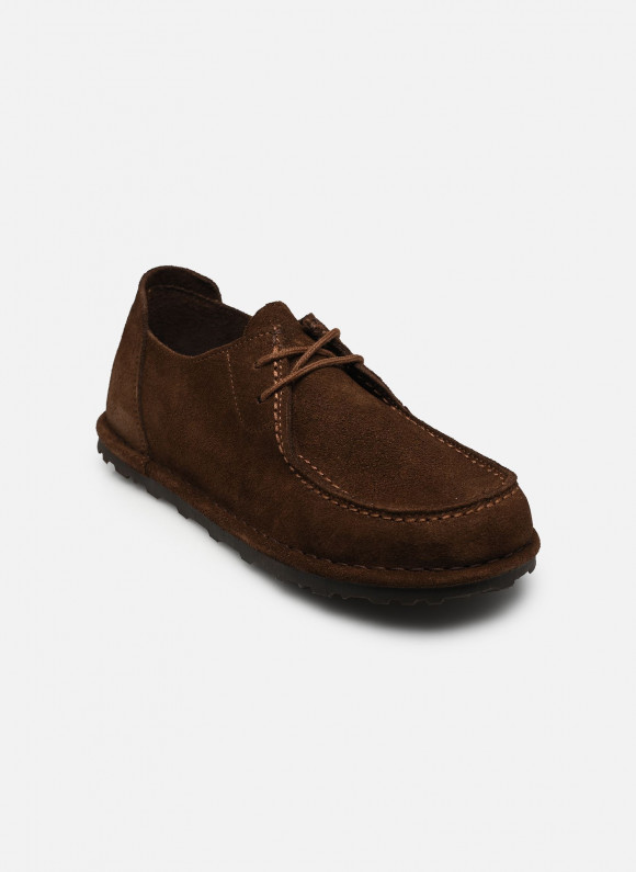 Birkenstock Utti Lace Suede - Narrow pour - 1033212