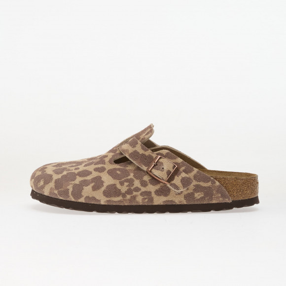 Sneakers Birkenstock Boston Print LEVE Leo Sandcastle - 1033324