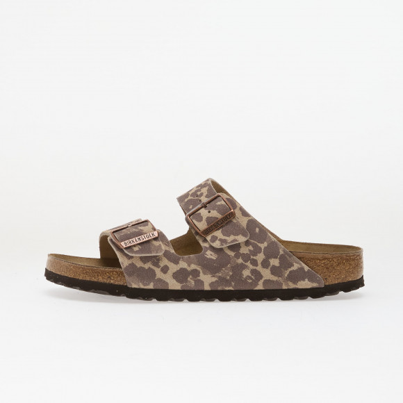 Sneakers Birkenstock Arizona Print LEVE Leo Sandcastle - 1033330