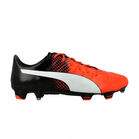 Puma evoPower 1.3 FG 'Red Blast' | Men's Size 9.5 - 103581-03