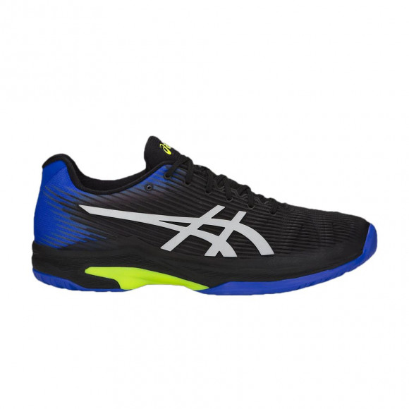Asics Solution Speed FF 'Black Illusion' | Men's Size 9 - 1041A003-011