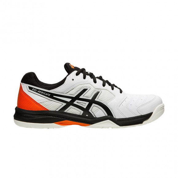 Asics Gel Dedicate 6 'White Black' | Men's Size 8 - 1041A074-100
